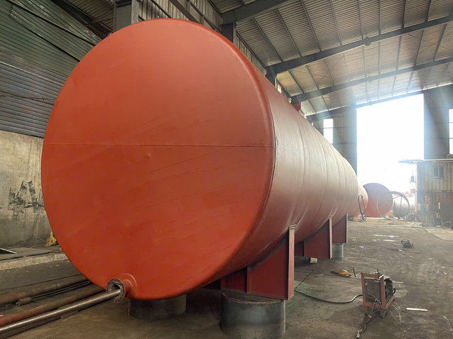 Bồn chứa công nghiệp - Bồn Chứa Đức Mạnh - Công Ty TNHH Sản Xuất Và Thương Mại Đức Mạnh